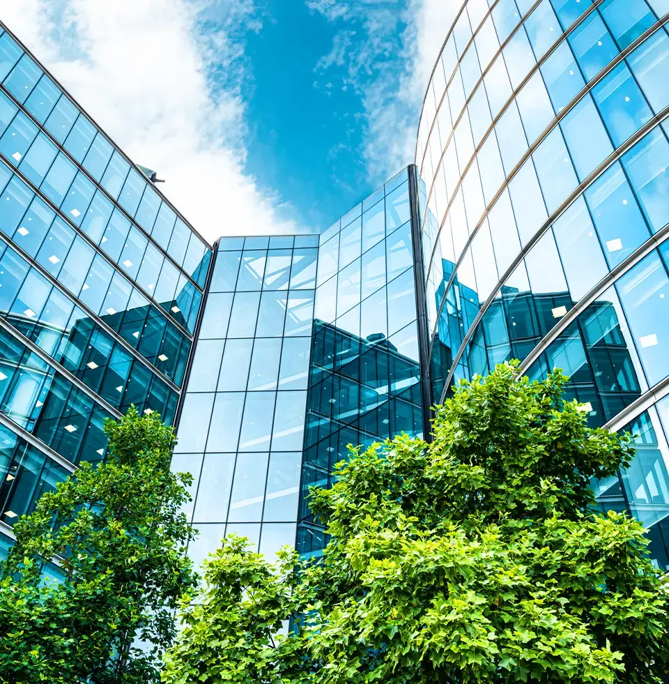 Photo of office building